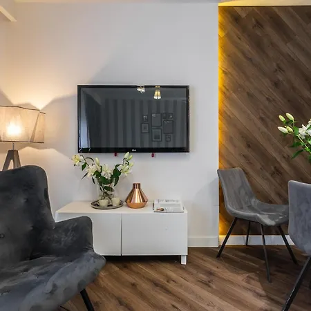 Apartment 24 Premium Old Town Wroclaw-2