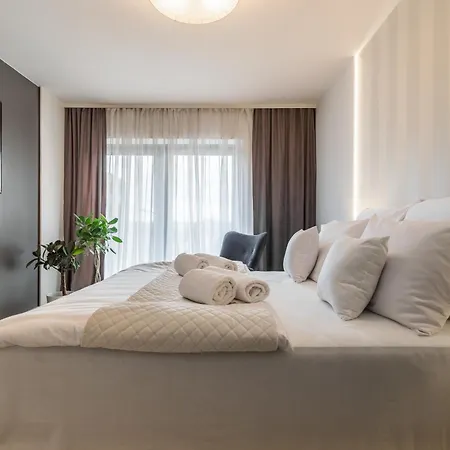 Apartment 24 Premium Old Town Wroclaw-3