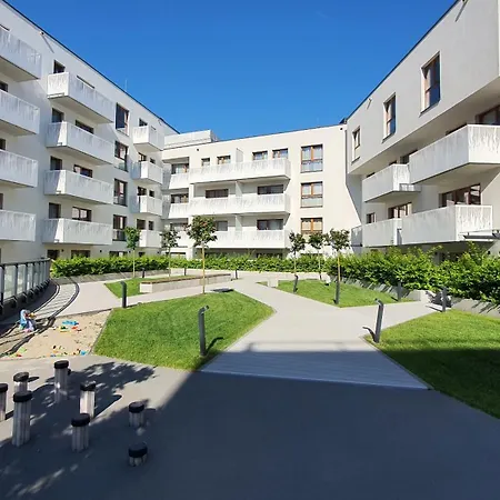 Apartament Midnight Blue-3