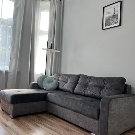 Grunwaldzki24 Apartments - Free Parking - Old Town, Centrum-3