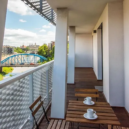 Apartamenty City Tower Od Wroclawapartament-Pl-3
