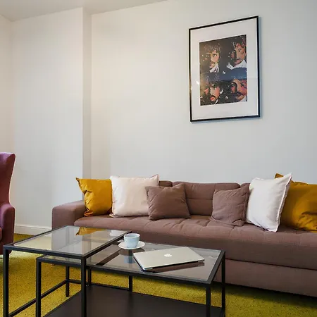Oomph Wroclaw Deluxe Apt Ruska-3