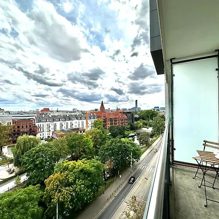Podwale 2 Apt 54 - Self Check-In 20H - Parking & Lift-3