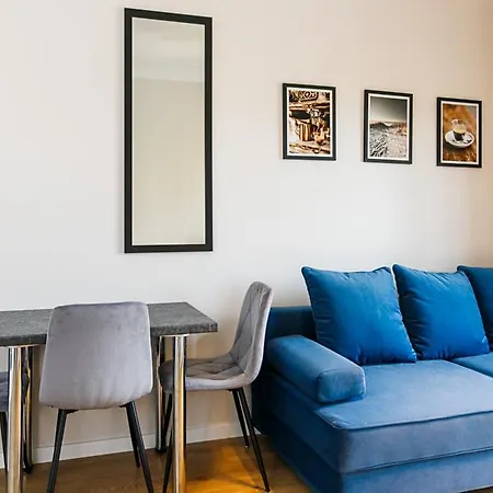 Apartament Bulwar Staromiejski Stare Miasto Centrum-3