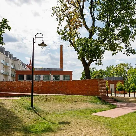 Apartament Bulwar Staromiejski Stare Miasto Centrum-2