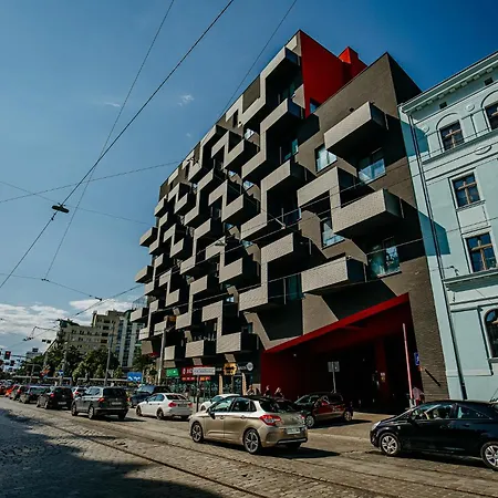 Apartamenty Niedaleko Dworca Od Wroclawapartament-Pl-2