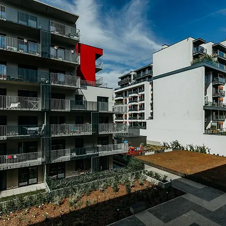 Apartamenty Niedaleko Dworca Od Wroclawapartament-Pl-3