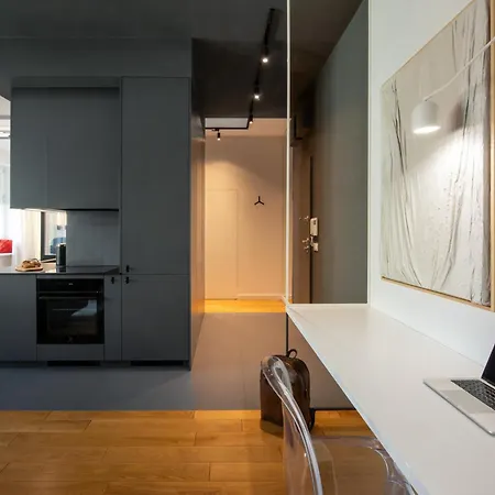Apartamenty-Wroc Ksiecia Witolda By The River-2