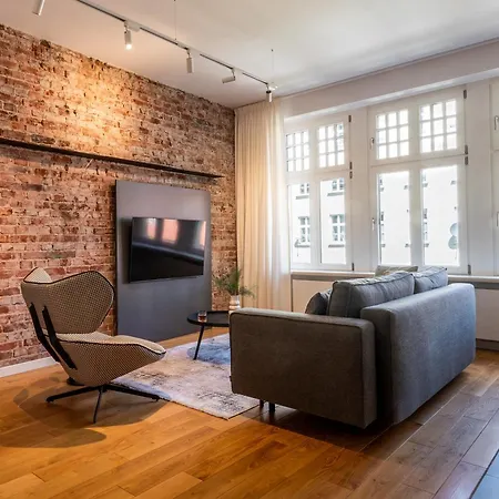 Apartamenty-Wroc Ksiecia Witolda By The River-2