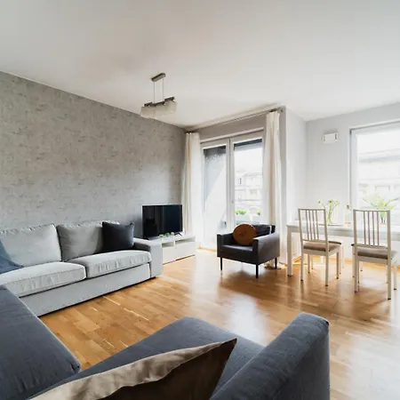 Big Apartment Old Town - 3 Rooms- 7 People-Lift- Near Town Hall-3