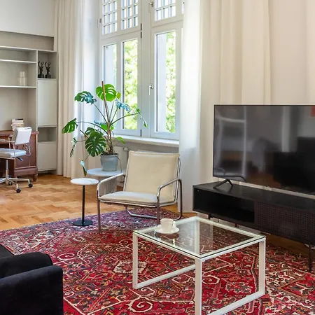 Apartamenty-Wroc Ksiecia Witolda By The River-3