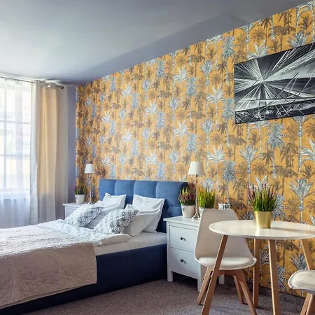 Staycity Apartments Sukiennice 6-3