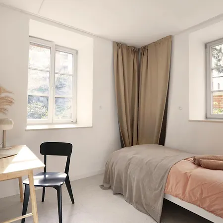 Rooms In Historic Heart Of Wroclaw-2