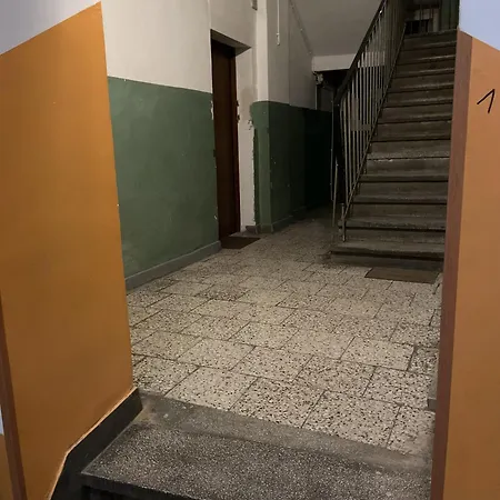Apartament w sercu miasta by Apartamenty na dni Wrocław-3