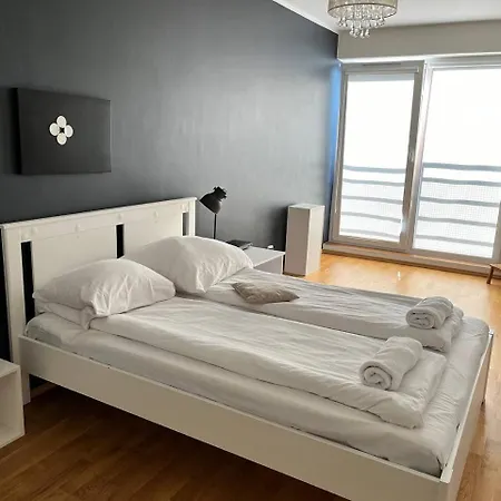 Apart - Old Town - 3 Rooms - Garaz - Winda-2