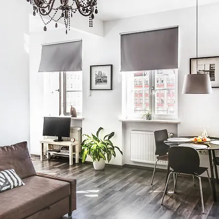 Stylowy Apartament W Najlepszej Lokalizacji-3