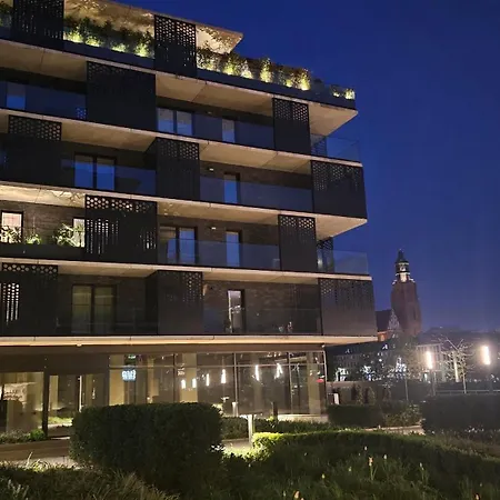 Studio nad rzeką 73, Rynek 500 m-3