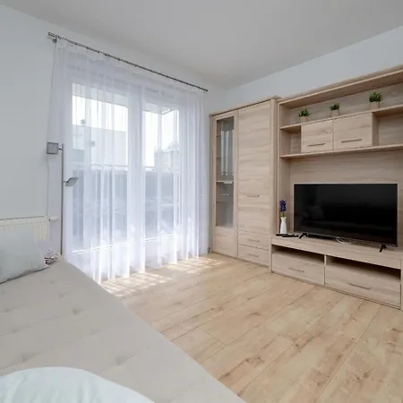 Beautiful Apartment With A Spacious Balcony In Wroclaw By Noclegi Renters-2