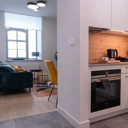 UniqueRent- luksusowy apartament w centrum Wrocławia, tuż obok Wyspy Słodowej-2