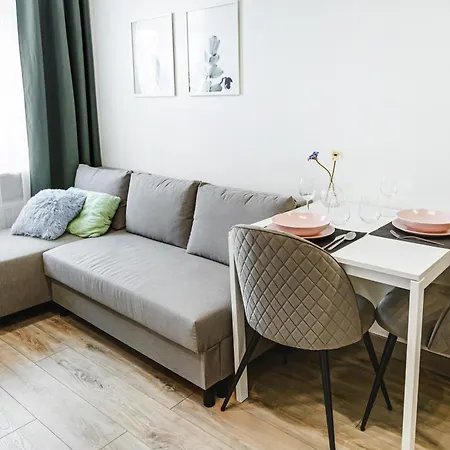 Wyjatkowe Apartamenty W Centrum-3