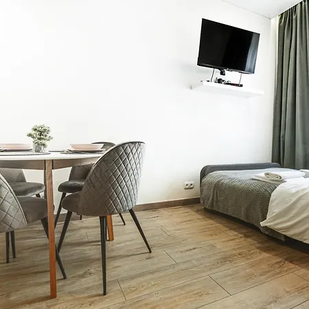 Wyjatkowe Apartamenty W Centrum-3