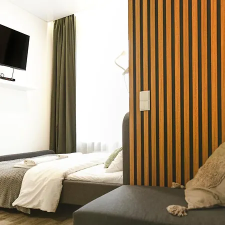 Wyjatkowe Apartamenty W Centrum-2