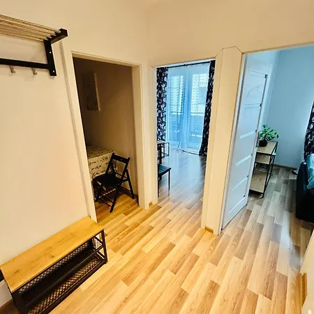 Apartament, Free Parking, Blisko Rynek-Dworzec Pkp-Pks, Sklepy-3