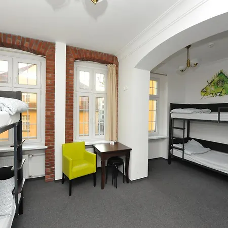 Hostel Wratislavia-3