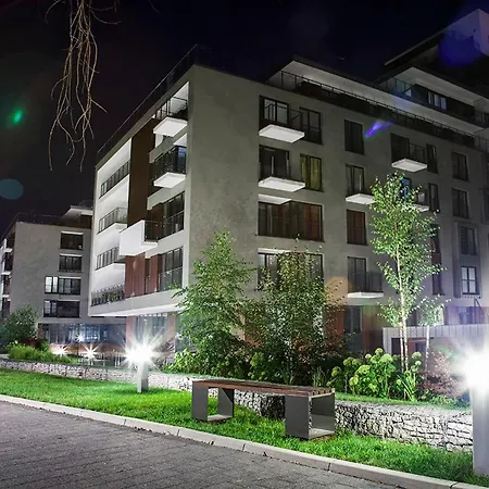 ArtApart Centrum Wrocław-2