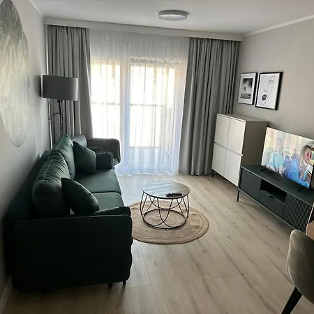 Apartamenty Wroclawia Centrum-2