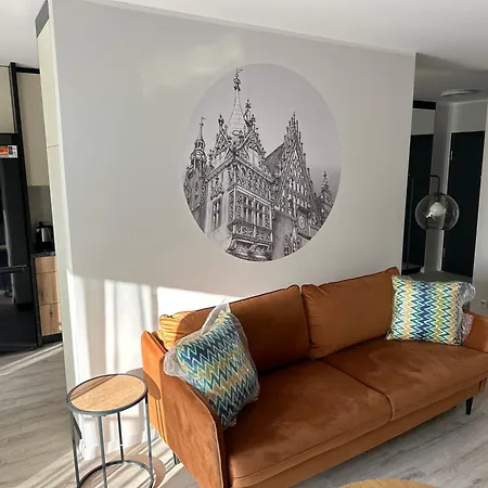 Apartamenty Wroclawia Centrum-3