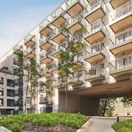 Apartamenty Wroclawia Centrum-3