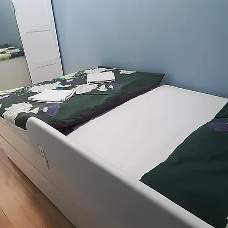 Apartament Ostrowskiego 19-2
