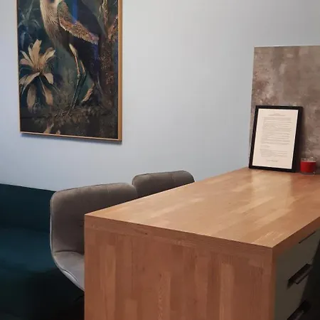 Apartament Ostrowskiego 19-3