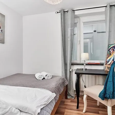 Komfort w sercu Miasta-3