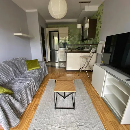 Apartament Mosiężna&Taras&Free Parking&Self Check in 24H-3