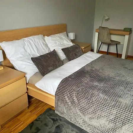 Apartament Mosiężna&Taras&Free Parking&Self Check in 24H-2