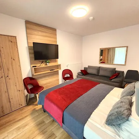 Apartment Premium Atal City Square-Free Parking Space In The Garage-2