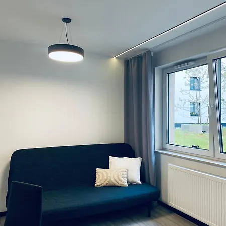 Enes Apartments Legnicka Street 59D-2