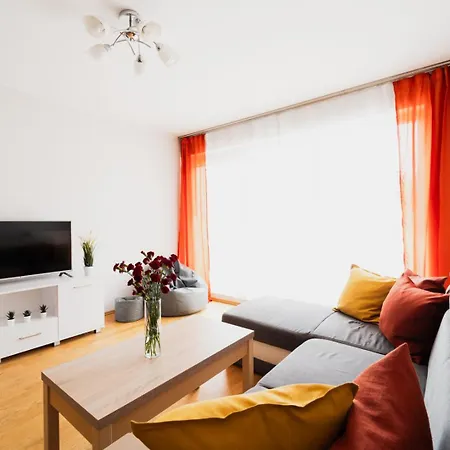 Apart City Center - 3 Rooms - Parking Place-2
