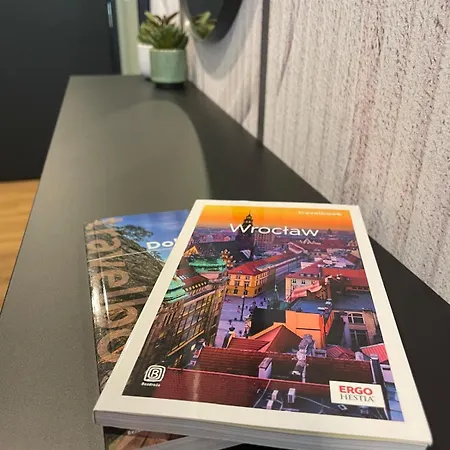 Nowoczesny apartament w centrum Wrocławia komfort, styl i doskonała lokalizacja Fair Rentals-3
