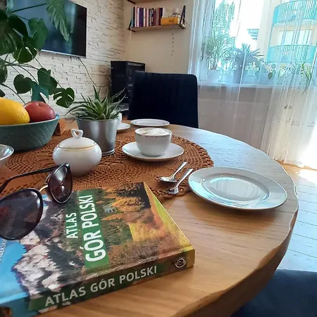 Rodzinny apartament blisko Hali Stulecia i ZOO-2