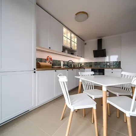 Madalińskiego Deluxe Apartment-3