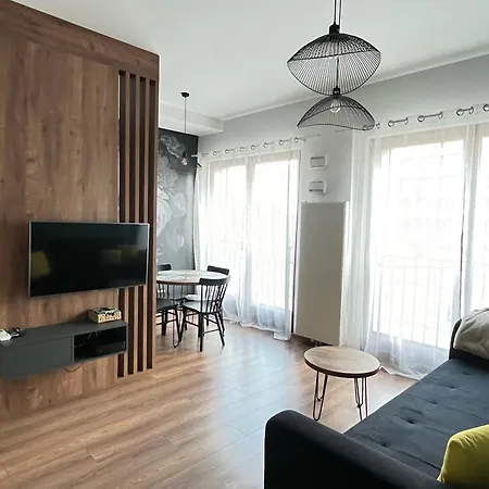Apartament Serce Miasta-3