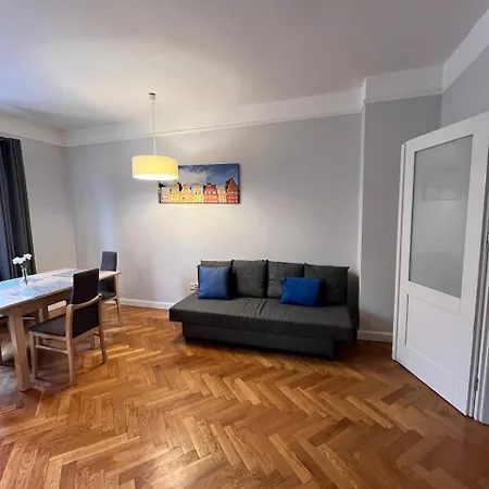 Z Apartment on Town Hall - Rynek Ratusz - 2 Rooms-2