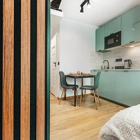 Stylowe Apartamenty W Centrum-2