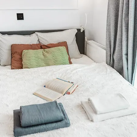 Stylowe Apartamenty W Centrum-3