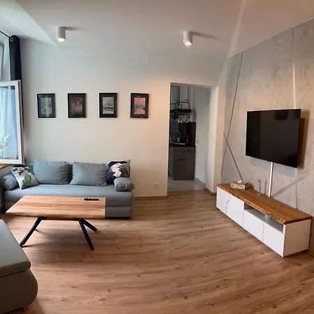 Apartament przy Rynku Świętego Antoniego-3