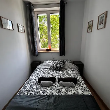 Apartament przy Rynku Świętego Antoniego-2