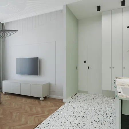 Deluxe Apartament Podwale-3